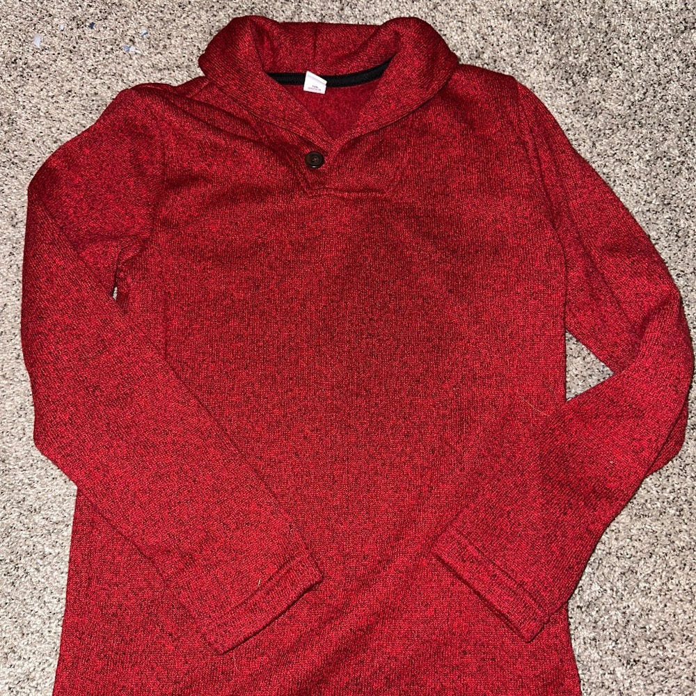 Old navy sweater boys XL